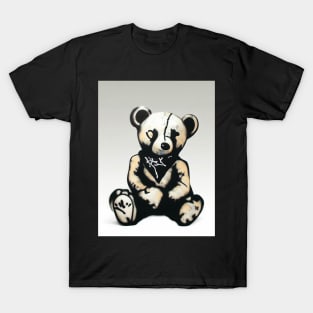 GRAFFITI BEAR T-Shirt